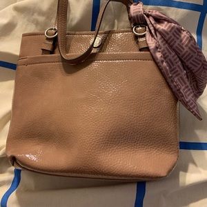Anne Klein sm pocket tote